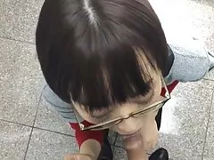 استفانی روی گوش های معشوقش روی تلفن نشست و گربه دانلود كانال سكسي خود را استمنا کرد