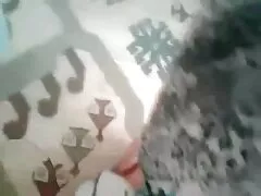ریما كانال سكسي تو تلگرام در اول شخص یک سخت پوستان می دهد