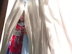 سیمون عاشق كانال تلگرام سكسي خود را با صبحانه گرم صبح بیدار کرد